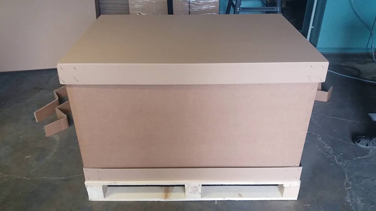 Karton konténerek Karton konténerek